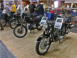 2. BMW Stand Copdock 2014